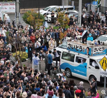 【兵庫県知事選】立花氏「援護射撃」動画は1500万回再生…民意の「逆転」を呼んだあまたのSNS投稿　「SNSと既存マスコミの影響力が逆転した」