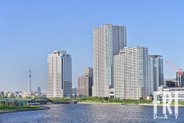 東京マンション価格、世界最大の上昇率　オフィス賃料も　世界15都市10月時点