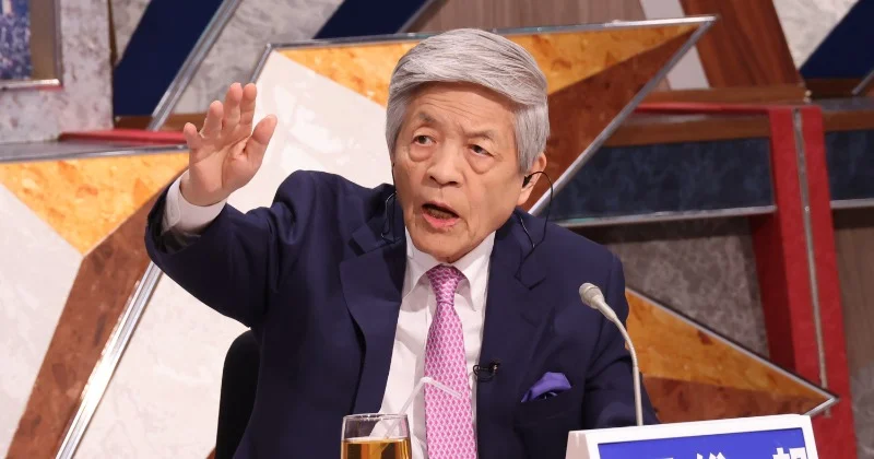 「朝まで生テレビ！」BSゴールデン以降初放送　自民大敗に田原総一朗氏「やっと日本が民主国家に」