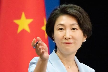 【中国】日本側に中国人のビザ免除を　日本に対する免除措置再開で報道官「歩み寄りを」