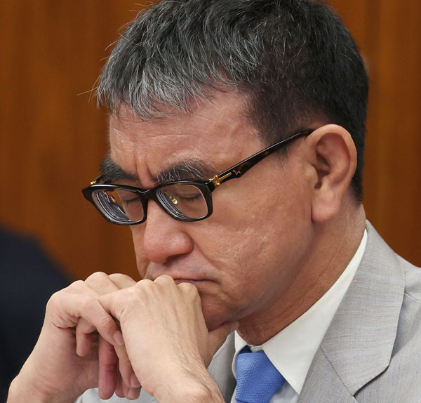 【政治】「私が外国出身であるとか…」 河野太郎議員、デマ拡散・誹謗中傷に開示請求 「今後は必要に応じて法的措置」と警告