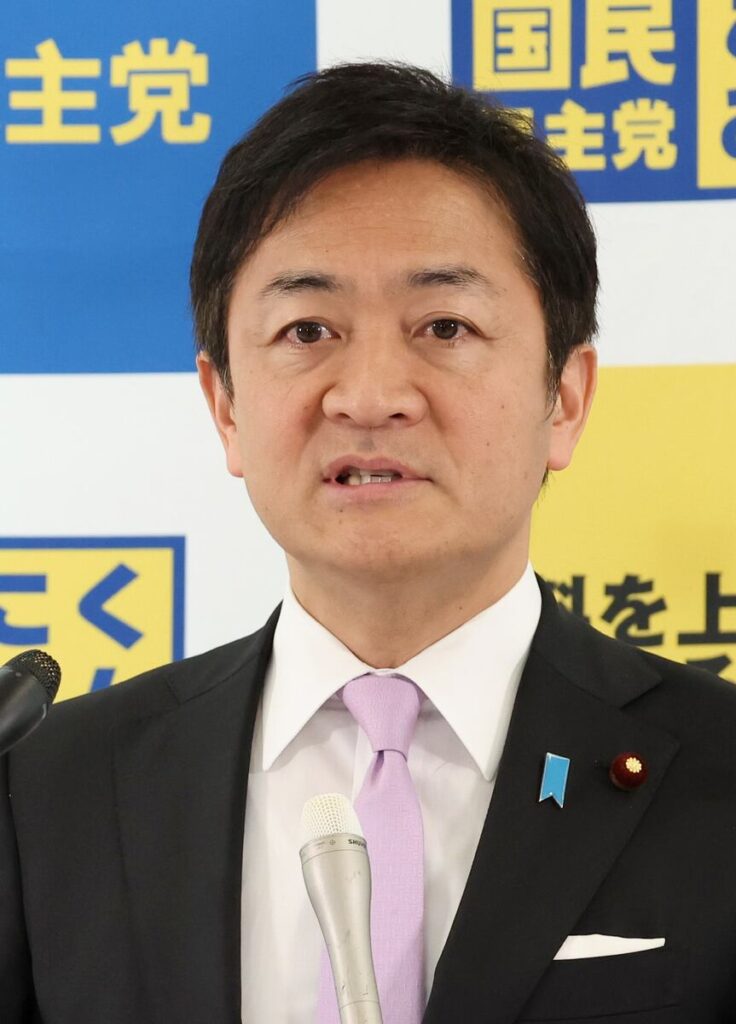 【国民民主】玉木雄一郎「石破政権の延命に協力するつもりはない」「手取りを増やす」