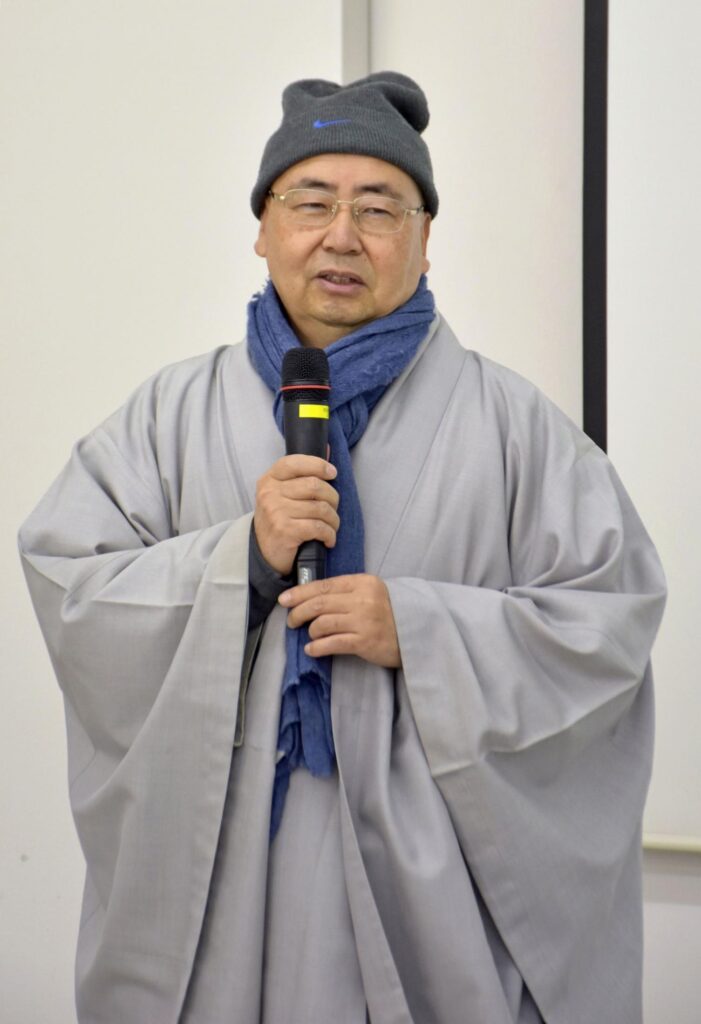 【対馬の仏像】韓国・浮石寺、共同通信の取材に来年5月以降の返還に「協力する」と表明