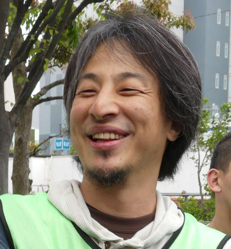 ひろゆき氏、Fランクでも大学に行け！と主張するワケ 「残念ながら世の中のほとんどの人は…」