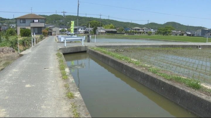 【岡山】用水路へ転落死亡、岡山市で９年間に５２人…夕暮れ時の高齢者が多く