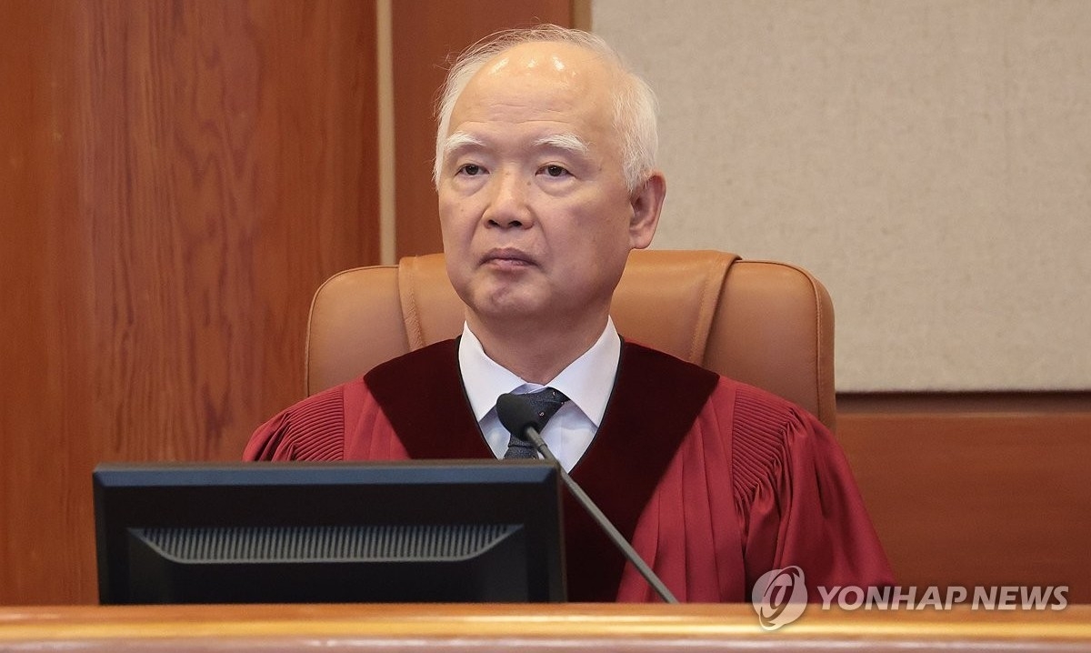 【韓国憲法裁】弾劾審判の主審は「尹大統領指名」の裁判官　コンピューターによる無作為抽選