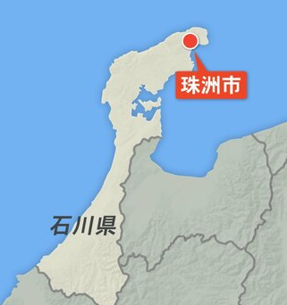 【石川】「ショベルカーのフォーク部分が頭に」被災家屋の解体工事現場で岩手県の71歳男性作業員死亡　珠洲市