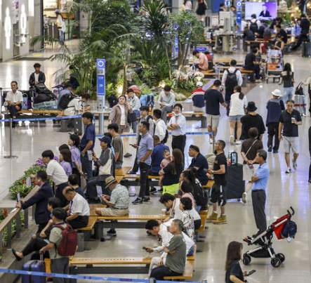 「家出して何も考えずに韓国に来た」仁川空港でスマホ盗んだ日本人の女に懲役6カ月の判決