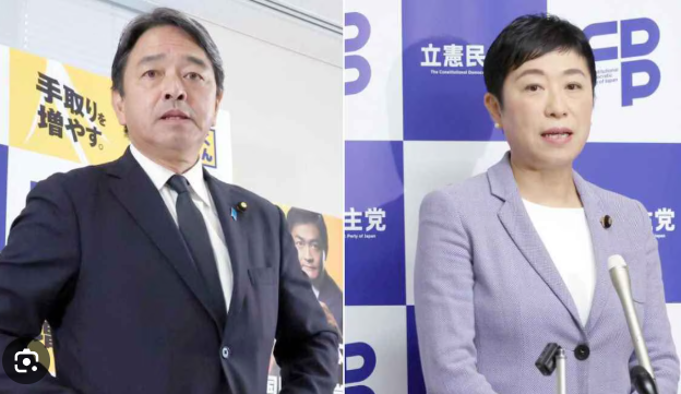 【産経新聞・FNN合同世論調査】若者支持は国民民主党、10代と20代、30代もトップ・・・10代と20代の男性、3人に1人が支持、この年代の女性で立憲民主党や日本維新の会、共産党の支持率はそれぞれ0・0％