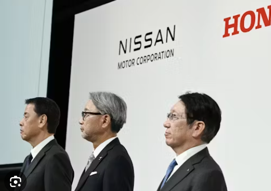 ホンダ日産統合協議「日本自動車の転換点」　欧米紙反応