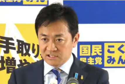 【政治】国民・玉木氏「１１兆円も税収が増えた、サラリーマンの皆さんが賃上げで増えた分で、ガーッと取られている」「ちょっとお返しした方がいいんじゃないか」