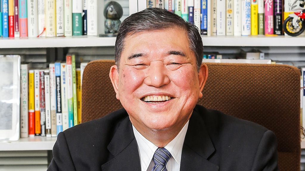 同性婚実現で日本全体の幸福度プラスと石破首相