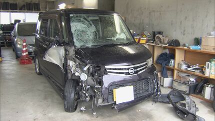 【岐阜・瑞穂市】新聞配達の男性（53）が死亡　軽乗用車がひき逃げ　運転手の行方追う