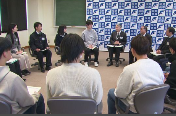 【東京電力/福島第一原発】「安全神話が蔓延していた…」原子力規制委員会　学生と初の意見交換