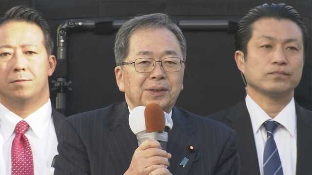 公明党・斉藤代表「円安が行き過ぎている」「2025年度予算案の修正ありうる」国民民主との「年収103万円の壁」協議踏まえ