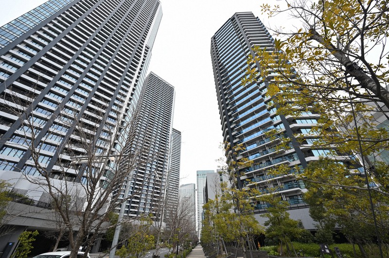 タワマン「空き部屋」所有者に課税案　神戸市の有識者会議が報告書