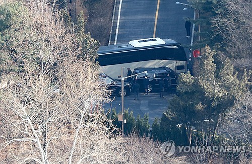 【韓国】公邸200m前までしか行けず…公捜処、チェ大統領代行に尹氏拘束巡り警護処への命令を要請へ