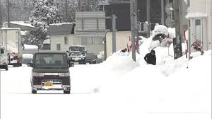 【青森】県「豪雪対策本部」設置　１２年ぶり「この豪雪が災害であるという認識をまず私たちが持つ必要がある」