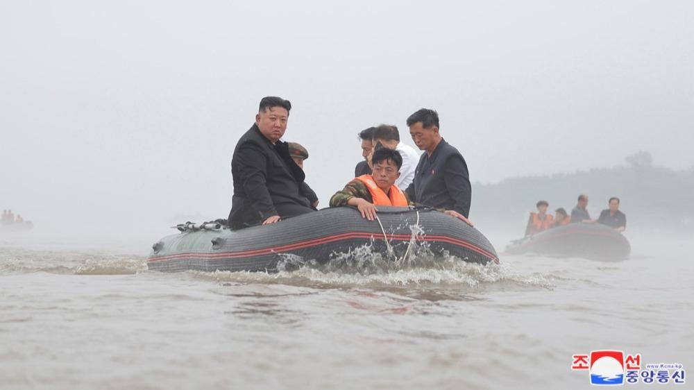 【北朝鮮】30人が密かに処刑されていた　水害被災地の現場