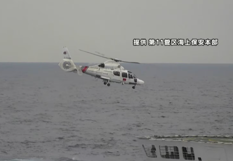 中国、日本の領空を民間航空機が飛行していた事に対し抗議するという意味不明な行動を行う