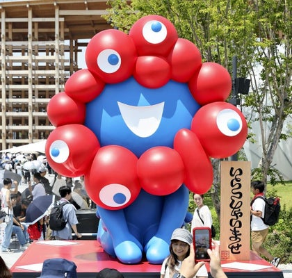 経産省、万博は「ディズニーよりうまくやっている」と絶賛